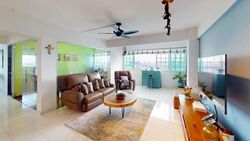 Blk 506 Kaki Bukit Ville (Bedok), HDB 5 Rooms #639541671